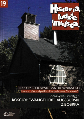 Kościół ewangelicko-augsburski z Bobrka