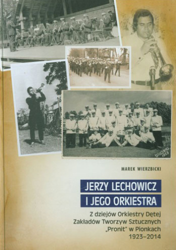 Jerzy Lechowicz i jego orkiestra