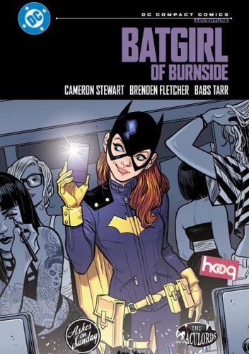 Batgirl of Burnside