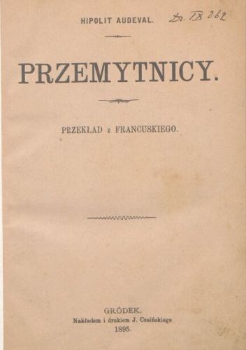 Przemytnicy