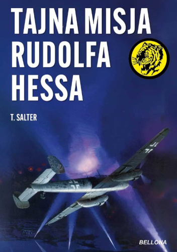 Tajna misja Rudolfa Hessa