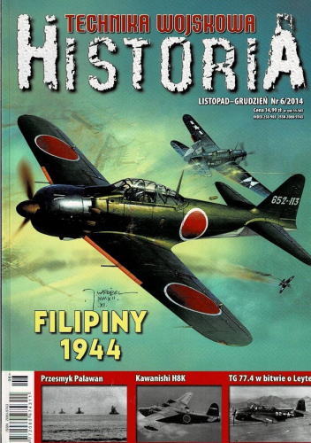 Technika Wojskowa Historia 6/2014
