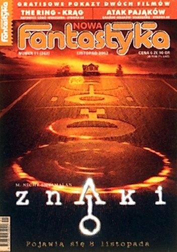 Nowa Fantastyka 242 (11/2002)