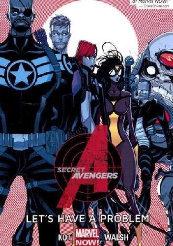 Secret Avengers Volume 1: Let's Have a Problem