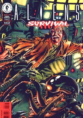 Aliens: Survival #2