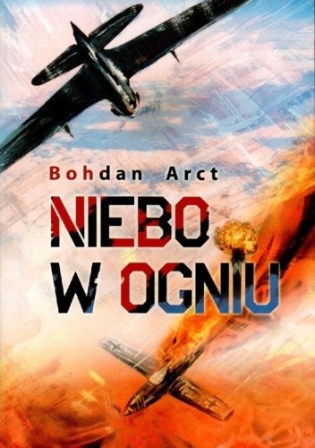 Niebo w ogniu