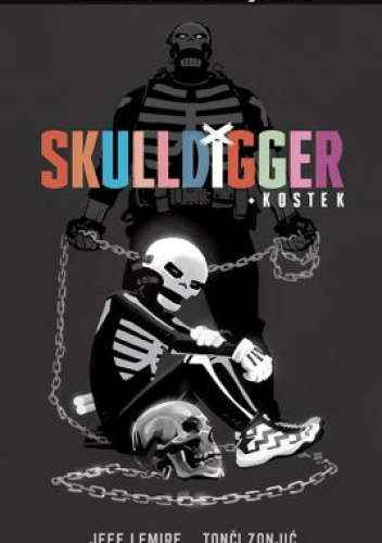 Czarny Młot. Skulldigger i Kostek