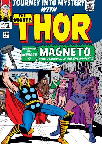 Journey Into Mystery (1952) #109