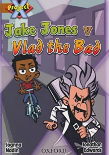 Jake Jones V Vlad the Bad