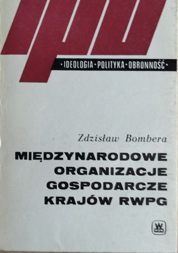 Międzynarodowe organizacje gospodarcze krajów RWPG