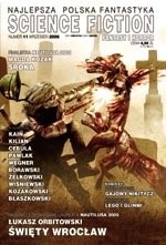 Science Fiction, Fantasy & Horror 11 (9/2006)
