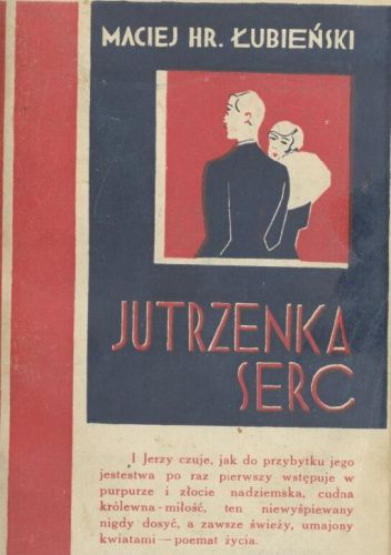 Jutrzenka serc. Powieść