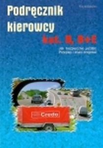 Podręcznik kierowcy kat. B, B+E