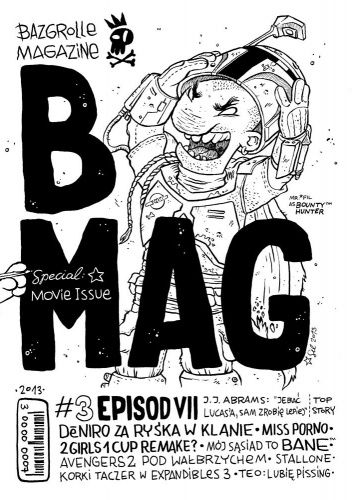B Mag #3