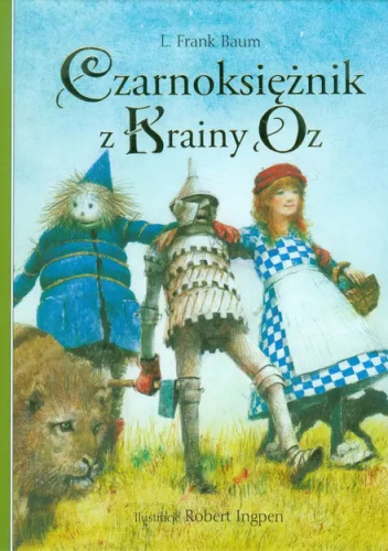 Czarnoksiężnik z krainy Oz