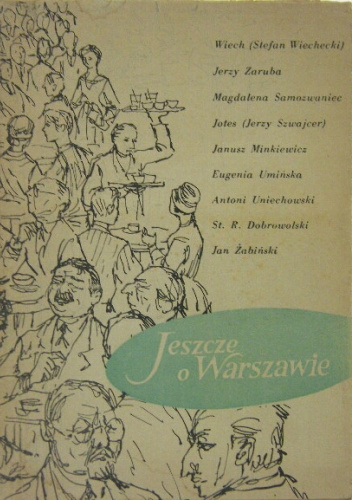 Jeszcze o Warszawie