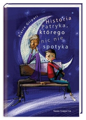 Historia Patryka, którego nic nie spotyka