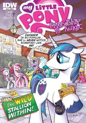 My Little Pony: Friendship is Magic #12