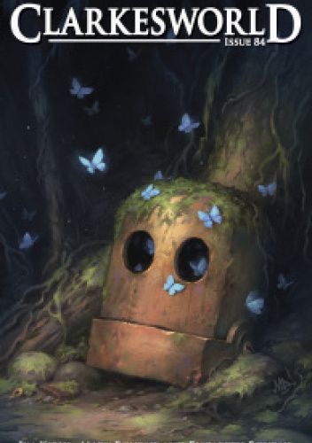 Clarkesworld Magazine, Issue 84, September 2013