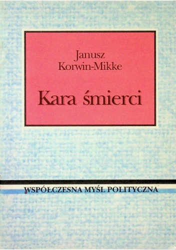 Kara śmierci
