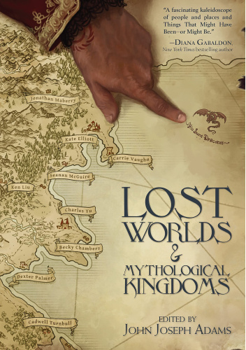 Lost Worlds & Mythological Kingdoms