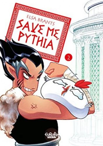 Save Me, Pythia, Vol. 2