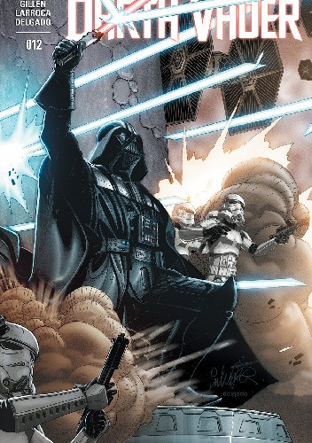 Darth Vader #12