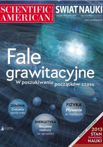 Świat Nauki 11/2013