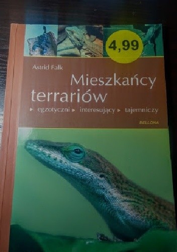 Mieszkańcy terrariów