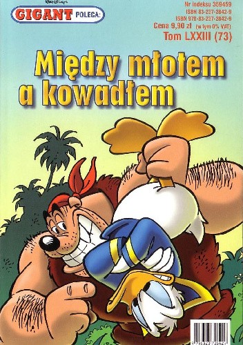 Między młotem a kowadłem