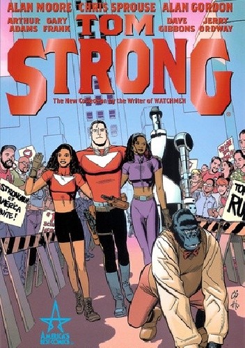 Tom Strong: Book One