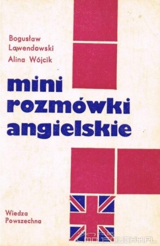 Mini-rozmówki angielskie