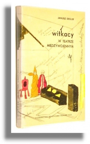 Witkacy w teatrze międzywojennym