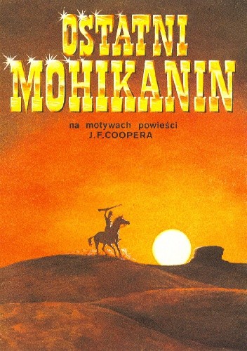 Ostatni Mohikanin