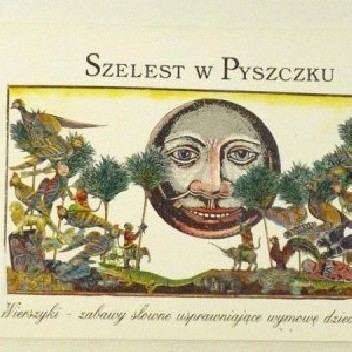 Szelest w pyszczku