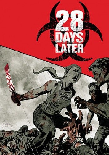 28 Days Later Omnibus