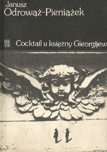 Cocktail u księżny Gieorgijew. Opowiadania paryskie