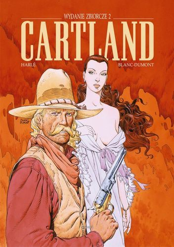 Cartland. Wydanie zbiorcze 2