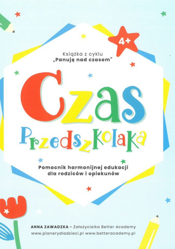 Czas przedszkolaka