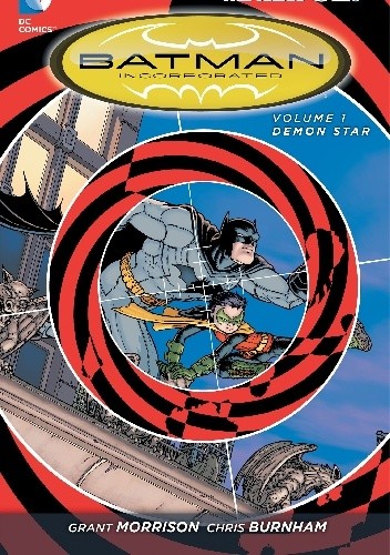 Batman Incorporated: Demon Star