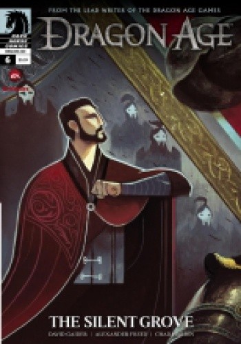 Dragon Age: The Silent Grove vol. 6