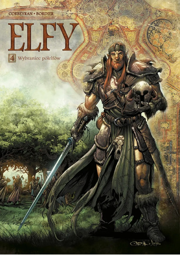Świat Akwilonu: Elfy: Wybraniec półelfów. Tom 04