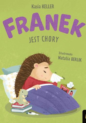 Franek jest chory