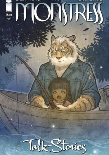 Monstress: Talk-Stories #2