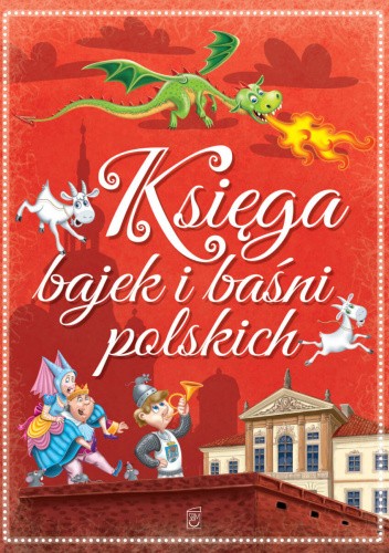 Księga bajek i baśni polskich