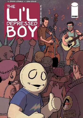 The Li'l Depressed Boy #7 - We Didn't Come Here To Rock