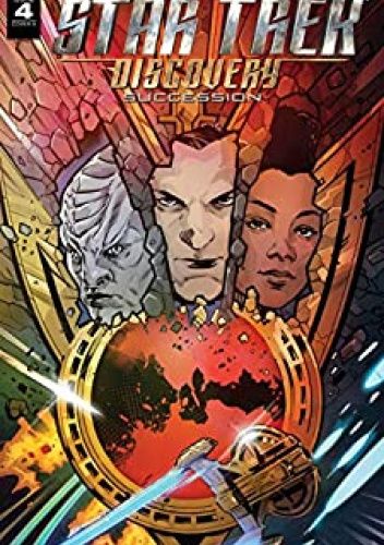 Star Trek: Discovery: Succession #4