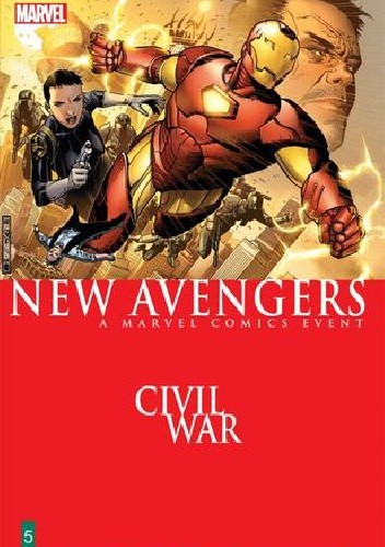 The New Avengers, Volume 5: Civil War