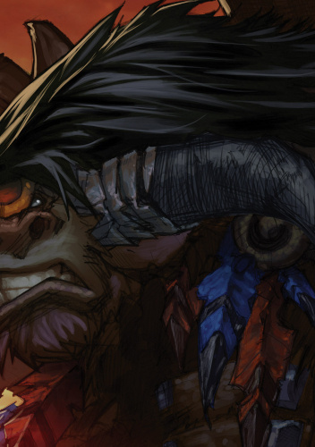 Baine Bloodhoof: As Our Fathers Before Us