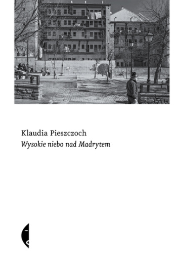 Wysokie niebo nad Madrytem